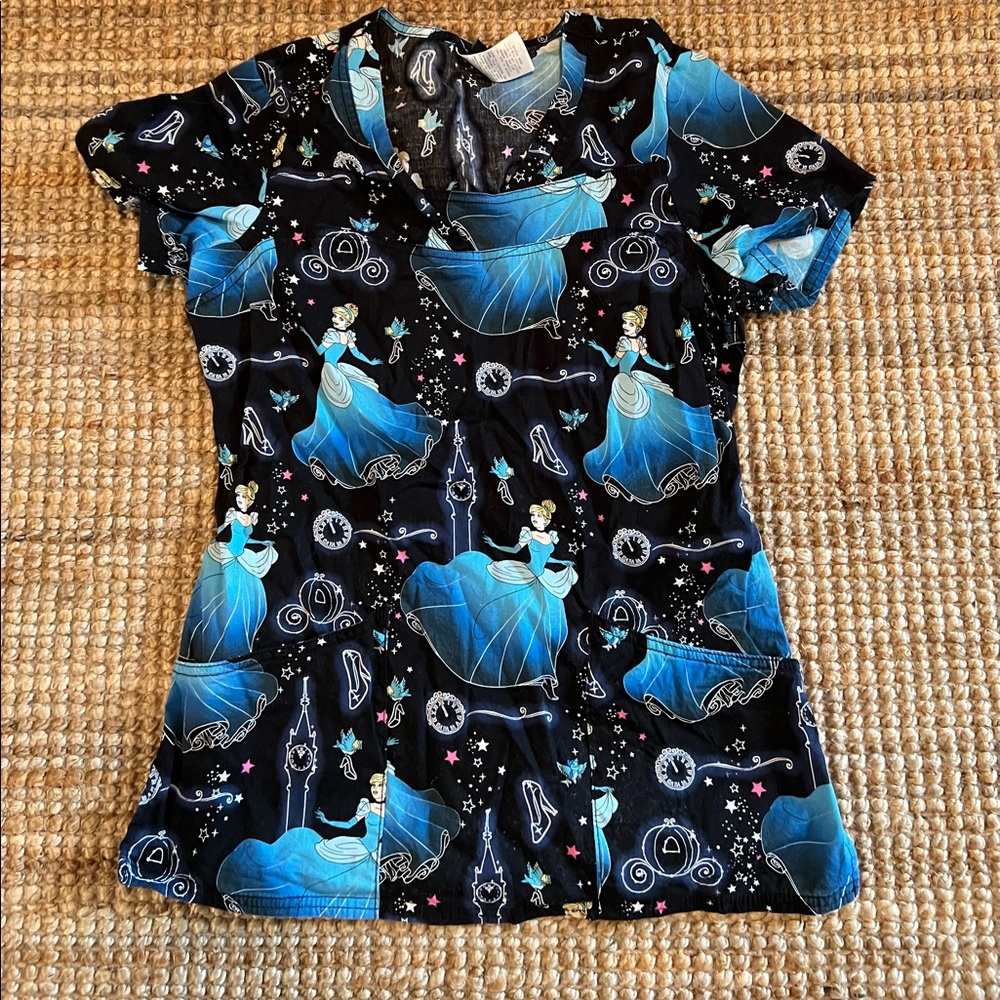 Uniform advantage scrub